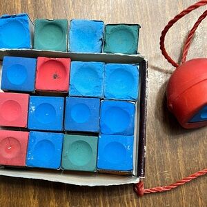 PIONEER Billiard Chalk